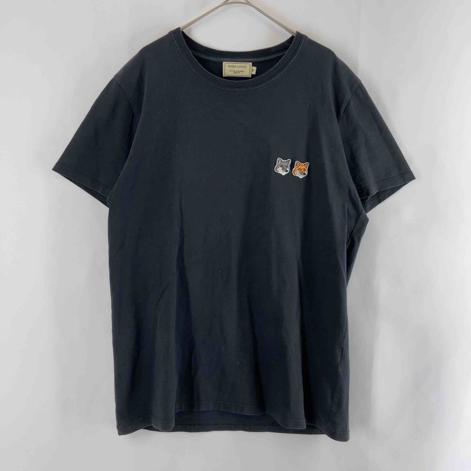 新品未使用 (Sサイズ) MAISON KITSUNE メゾンキツネ Tシャツ
