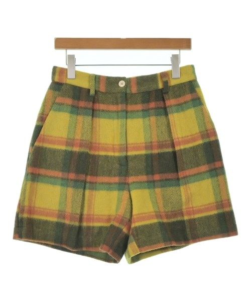 完売品タグ付き HAMILTONショートパンツ anuans anuans アニュアンス