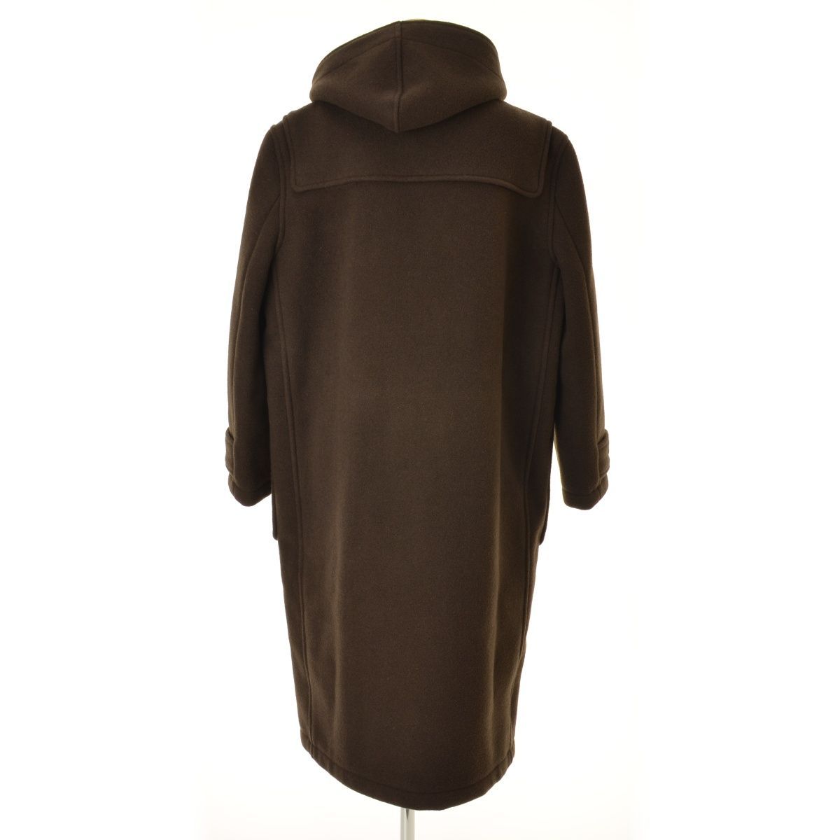 LENO】21AW H2102-C0002 ウールカシミヤメルトンダッフルコート - メルカリ