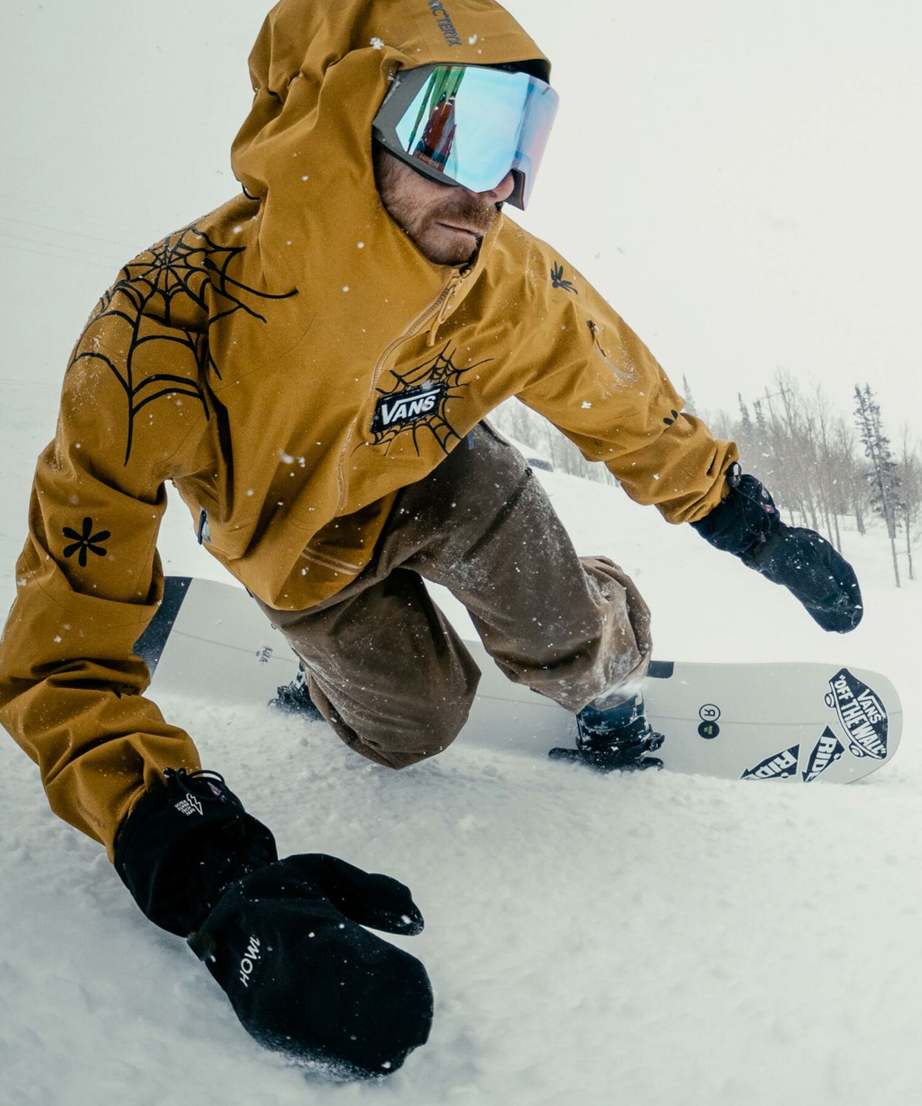 HOWL NOWHERE PANT CAMO Lサイズ ハウル スノーボード Howl Nowhere Pant (Camo) – Milo Snow and Skate