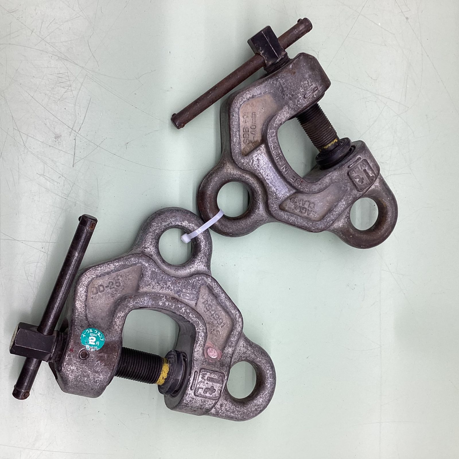 SBB-1t 荷重1ton