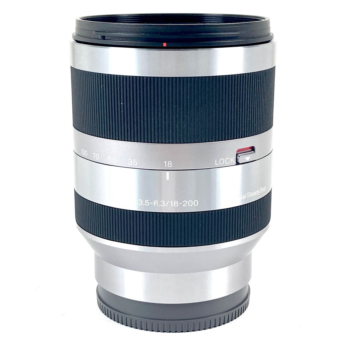 ソニー SONY E 18-200mm F3.5-6.3 OSS SEL18200 一眼カメラ用