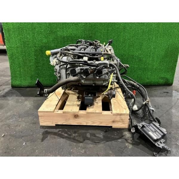 ハイゼット S510P エンジンASSY エクストラ SA3T 4WD G59