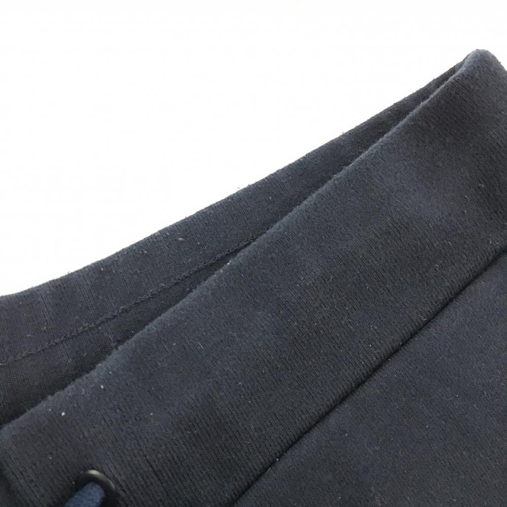 パーリーゲイツ パンツ ネイビー 裏起毛 スウェット 裾ジップ メンズ 5 L ゴルフウェア PEARLY GATES LLC-HASEGAWATOSO_COM
