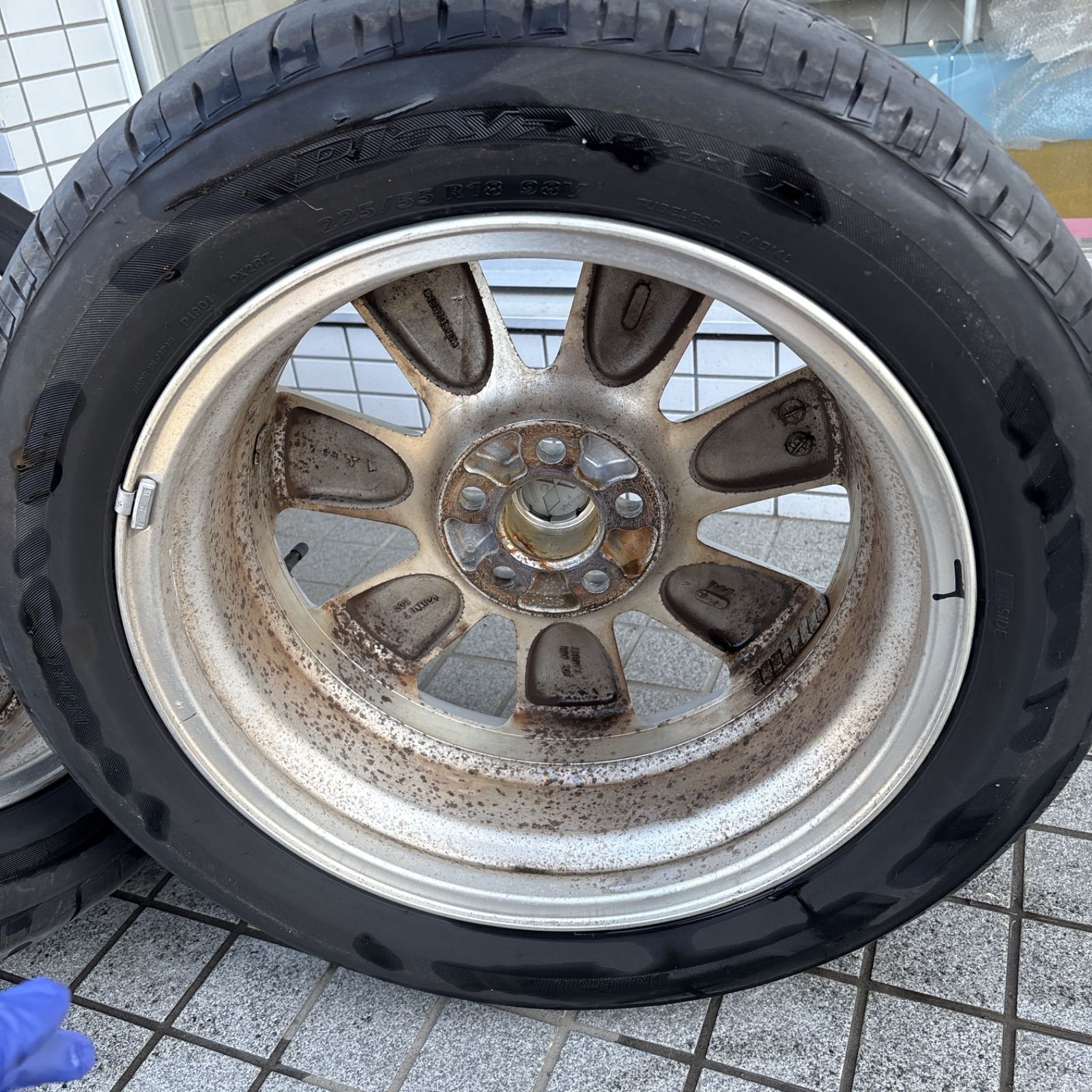 18インチ
