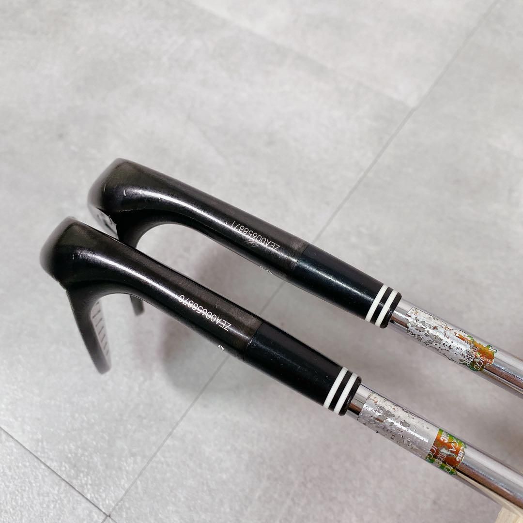 X722 クリーブランド ウェッジ 48° 52° RTX588 ブラックサテン X722 クリーブランド ウェッジ 48° 52° RTX588 ブラックサテン