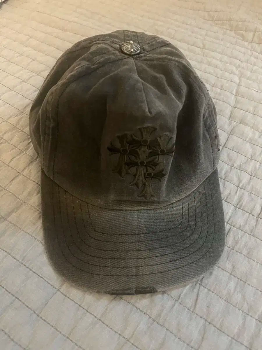 Chrome Hearts クロムハーツ 90s 墓地 ボールキャップ