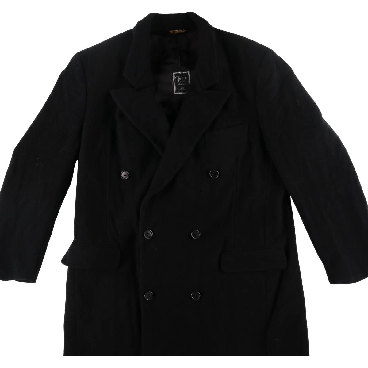 古着 80年代 クリスチャンディオール Christian Dior MONSIEUR