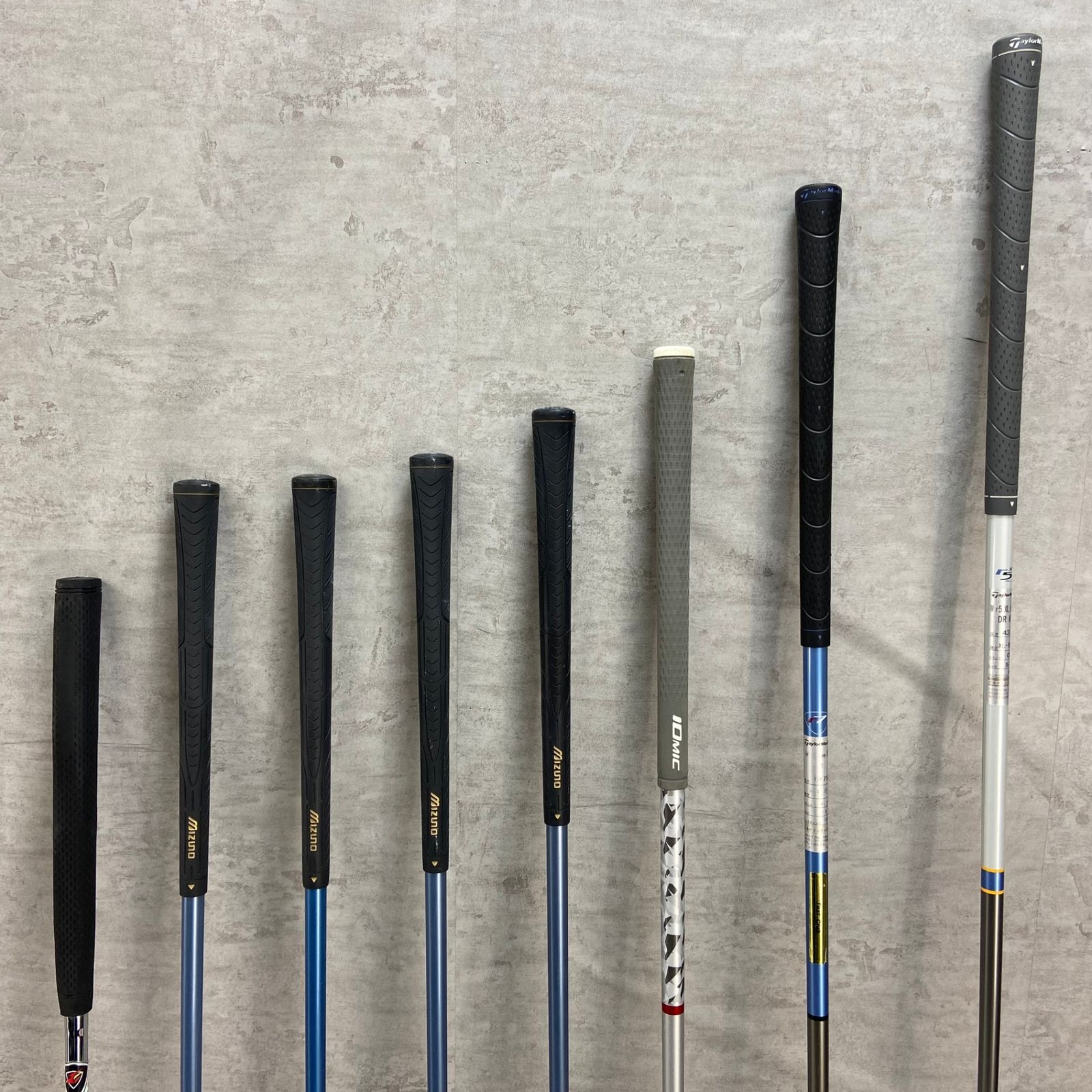 テーラーメイド Callaway