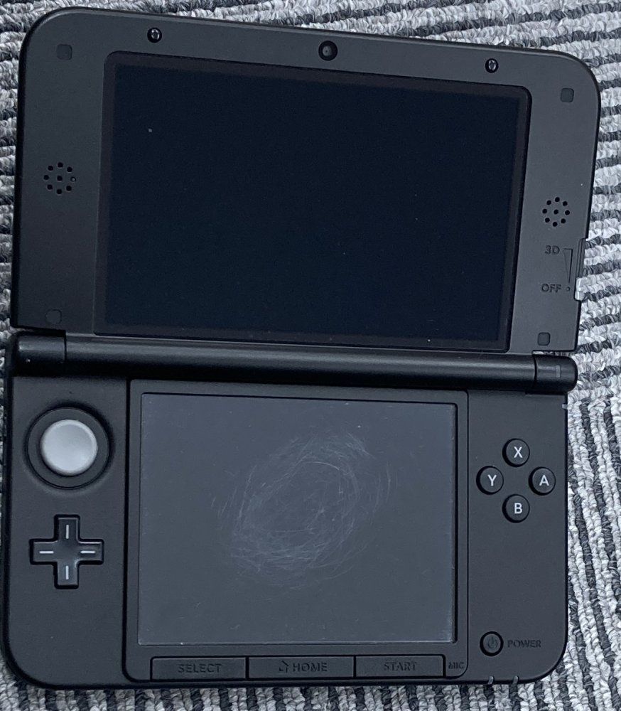 中古 ニンテンドー3DS LL スーパーロボット大戦UX パック - メルカリ