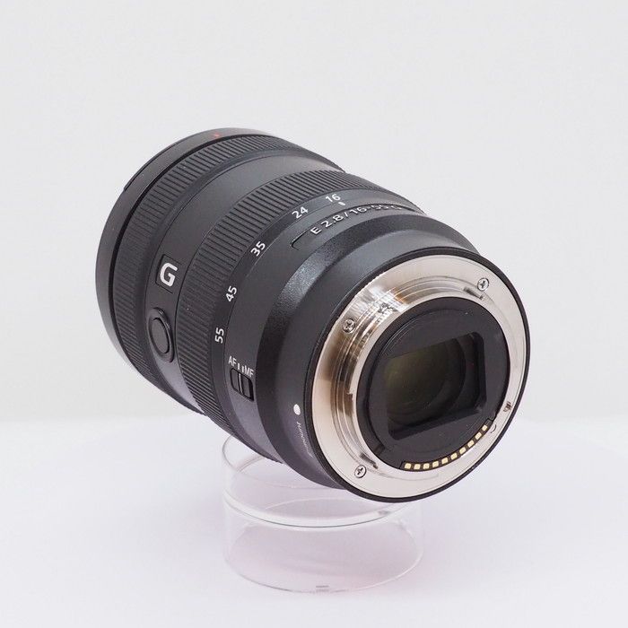 SONY - 【中古】(ソニー) SONY E16-55/F2.8 G 楽天市場】sony (ソニー) e 16－55mm f2．8 g sel1655gの通販