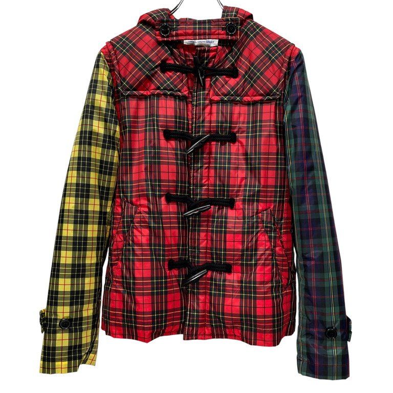 16SS COMME des GARCONS SHIRT トグルジャケット