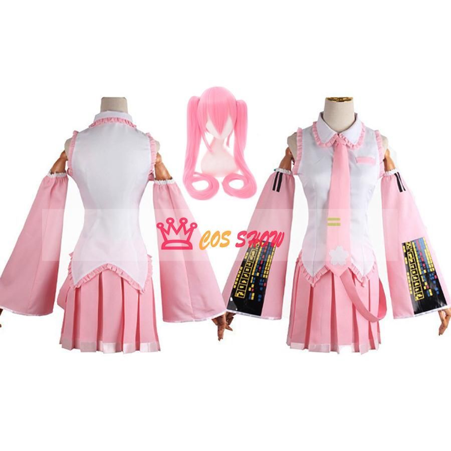 新品桜ミク 2022年 ボーカロイド VOCALOID 初音ミク コスプレ 新品桜ミク 2022年 ボーカロイド VOCALOID 初音ミク コスプレ