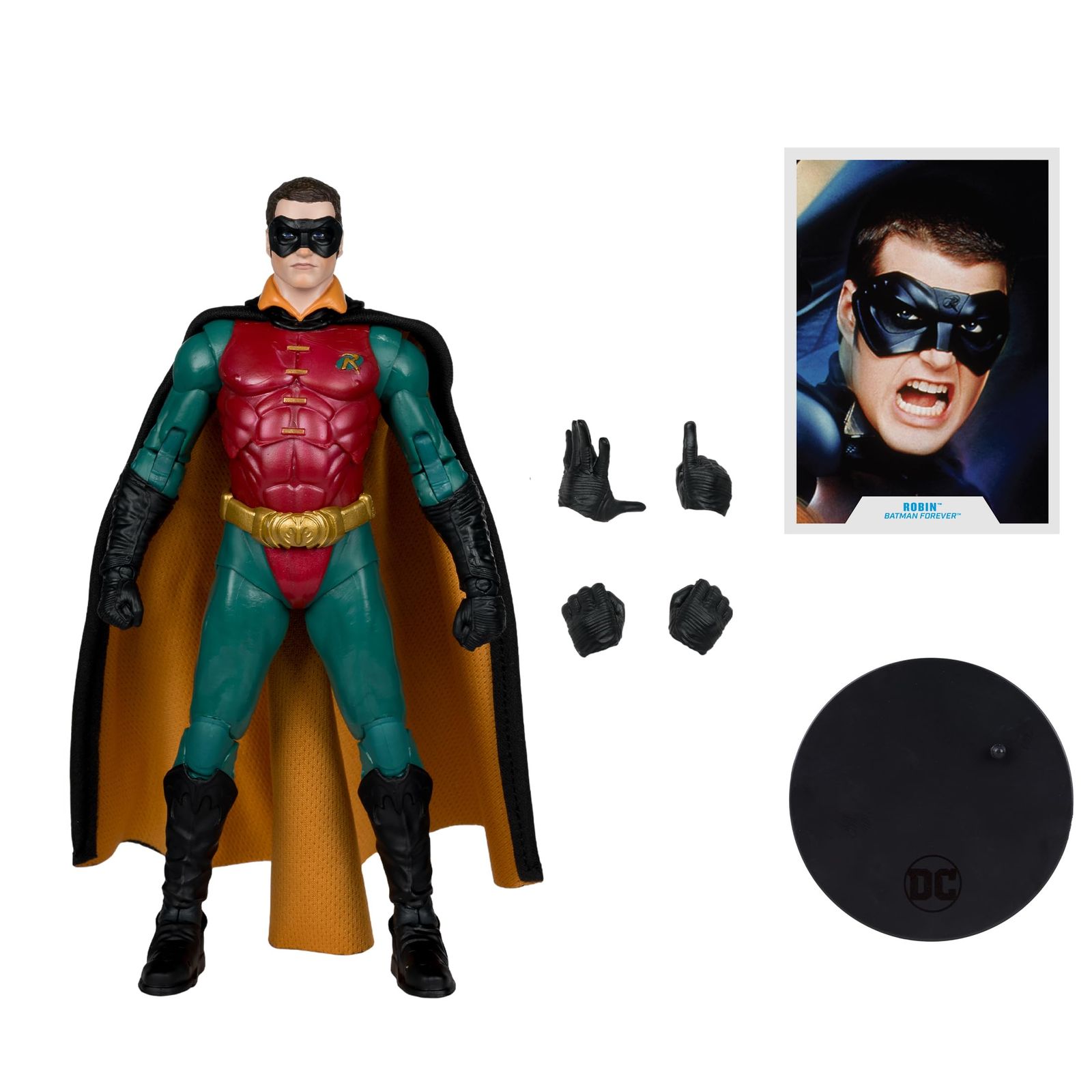 McFarlane Toys - DC マルチバース ロビン (バットマン