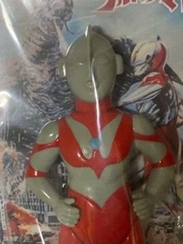 マルサン ウルトラマン350 昭和一期イメージver. - メルカリ