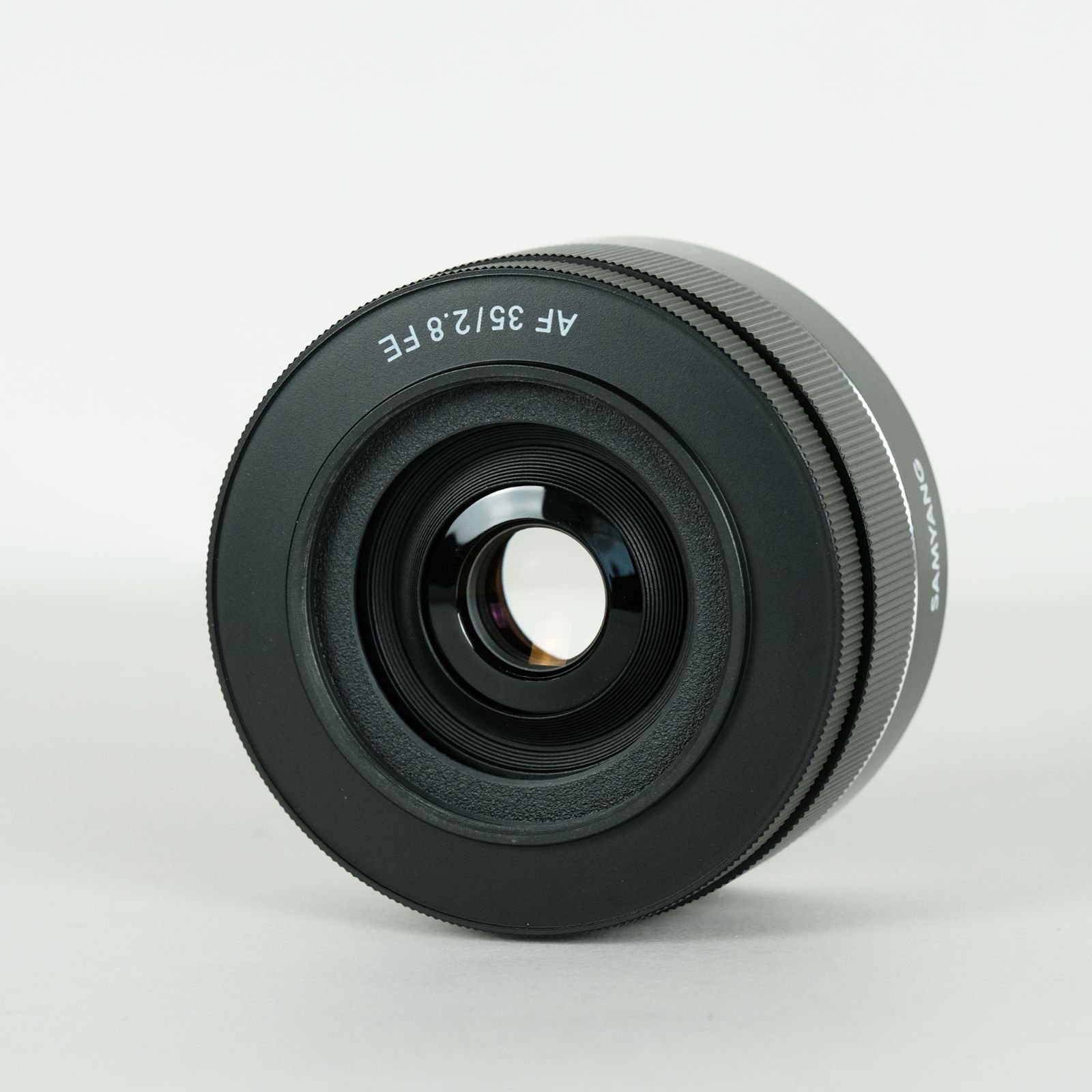 SAMYANG AF 35mm F2.8 Eマウント用 美品] SAMYANG AF35mm F2.8 FE [ソニー
