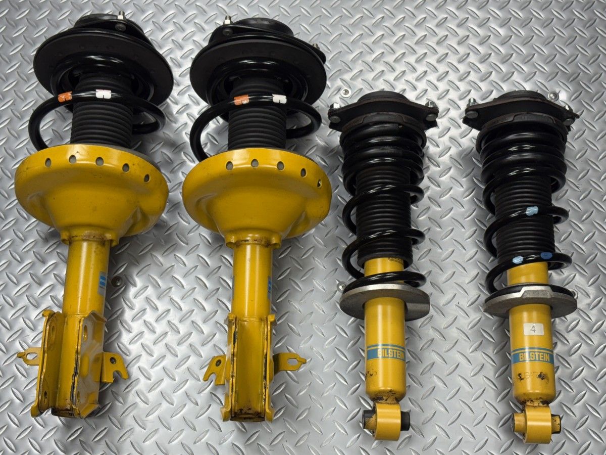 送料無料VAB スバル WRX STI S4 純正 ビルシュタイン サスキット 品番20310VA242|20310VA252|20365VA181 ショックアブソーバー 25080040