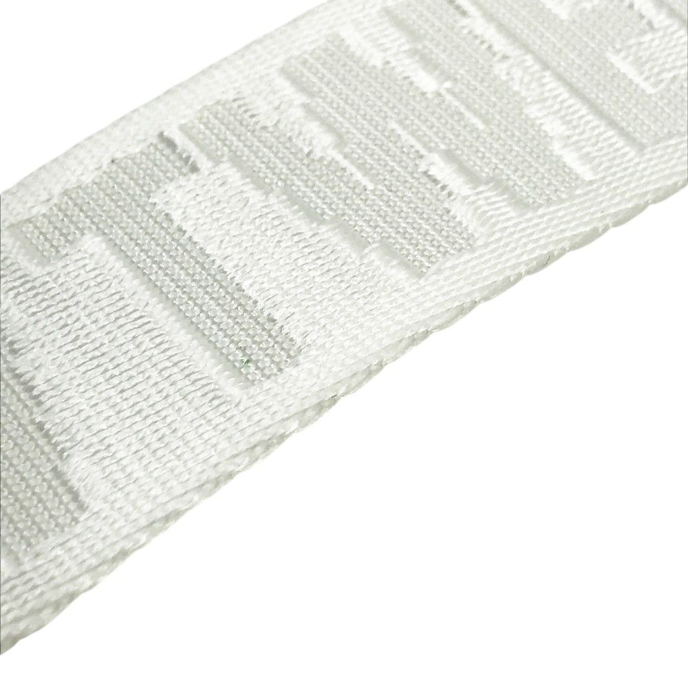 新品未使用☆V12 VTWELVE ヴィトゥエルヴ ベルト 白 ホワイト V12 ヴィトゥエルヴ ベルト ロゴ総柄 ホワイト系 [240101434658