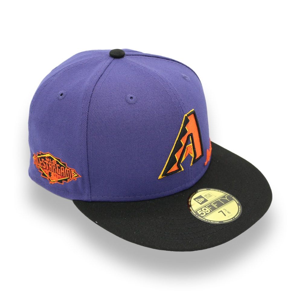 NEW ERA ARIZONA BACKS SIDE PATCH バックス | gulatilaw.com