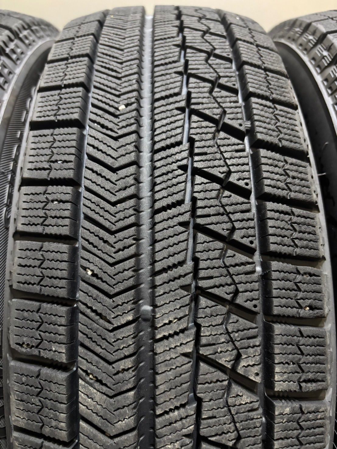 ましゅまろ様専用ページ　レッスンバッグ 上履き入れ《宇宙　ロケット》男の子 ☆165⁄65R14 BRIDGESTONE⁄VRX 17年製 スタッドレス 4本 ブリヂストン