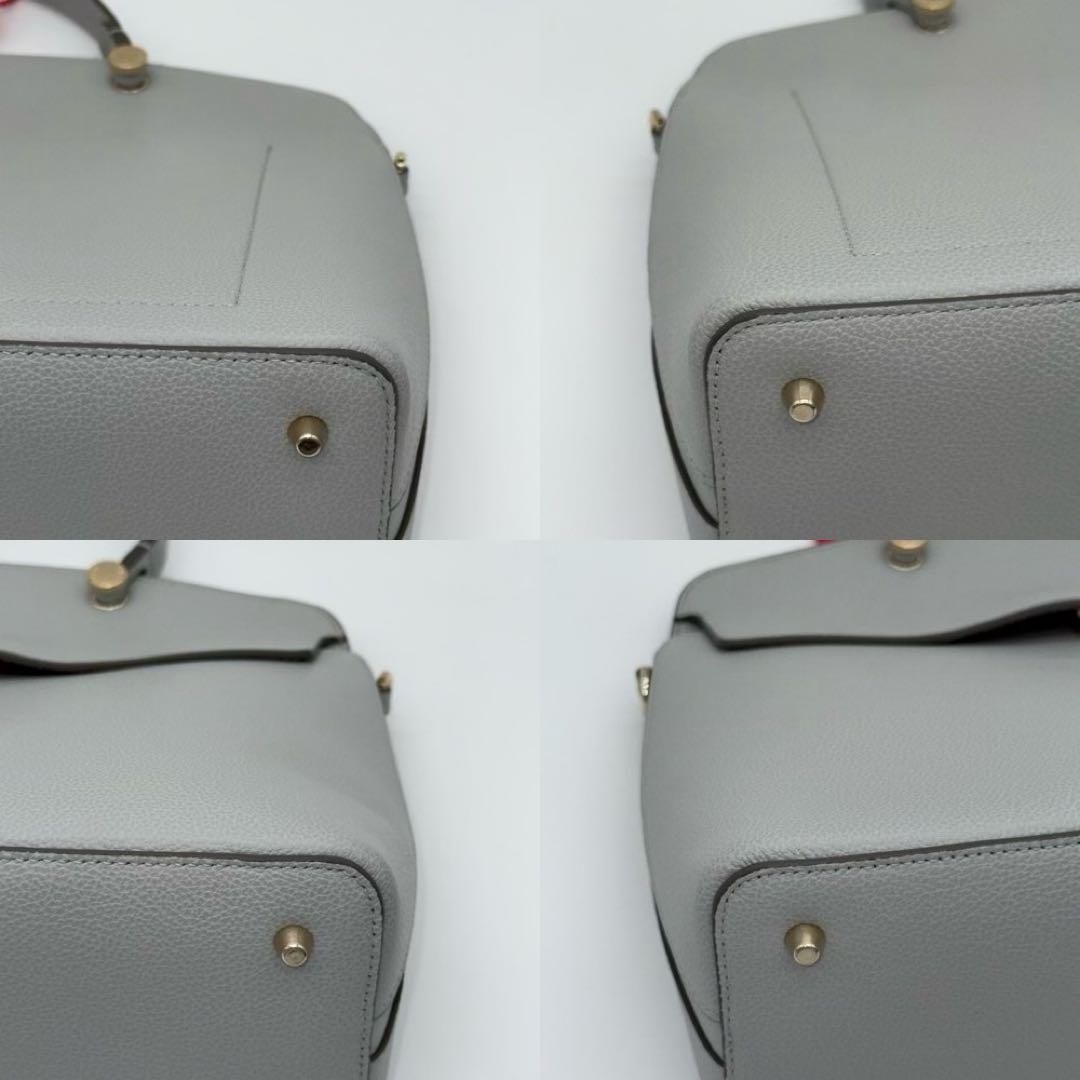 極美品】FURLA MyPIPER ハンドバッグ 2way ショルダーバッグ