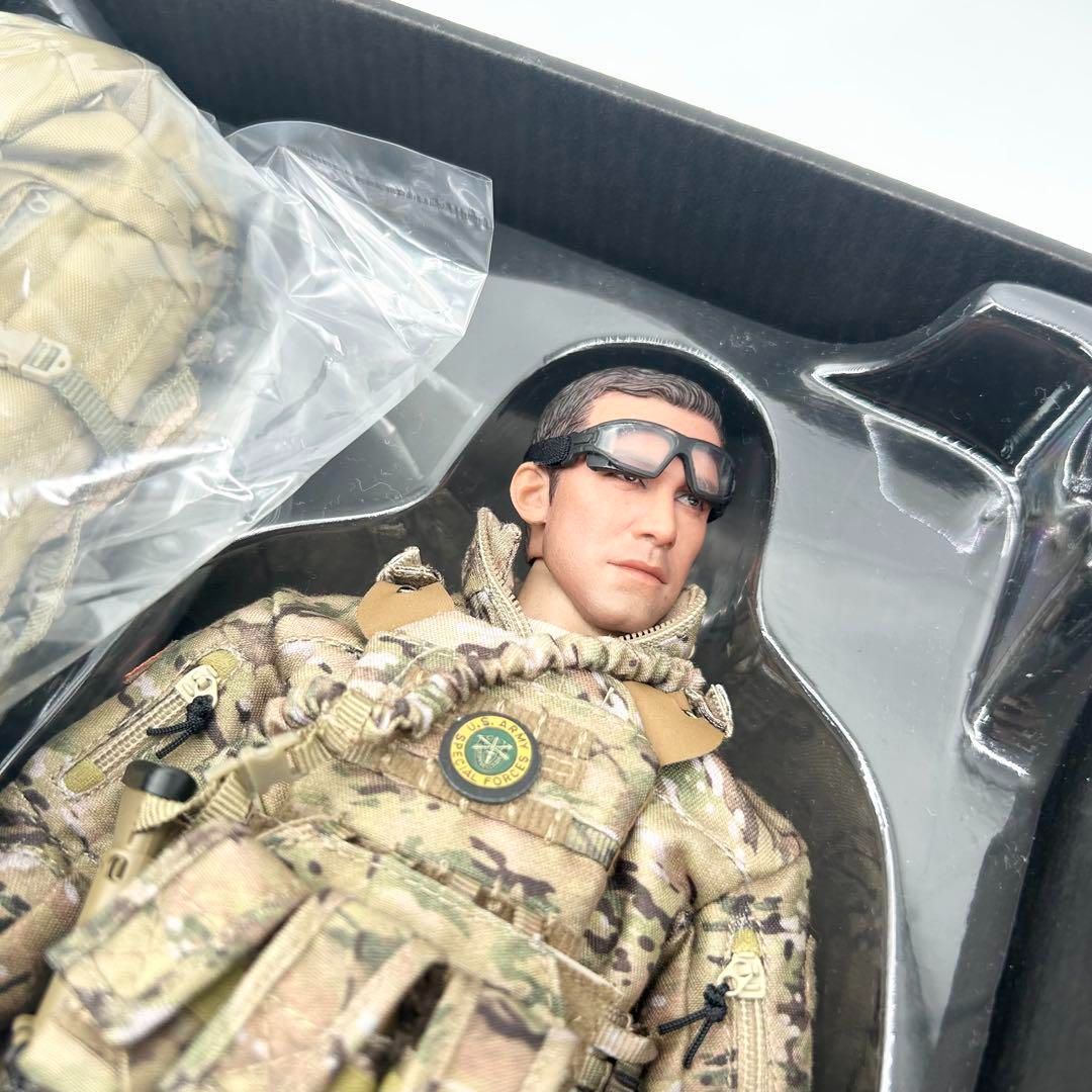 未使用✨Mini Times Toys 1/6フィギュア アメリカ陸軍 特殊部隊 Amazon.co.jp: Mini Times Toys 1/6 フィギュア アメリカ陸軍