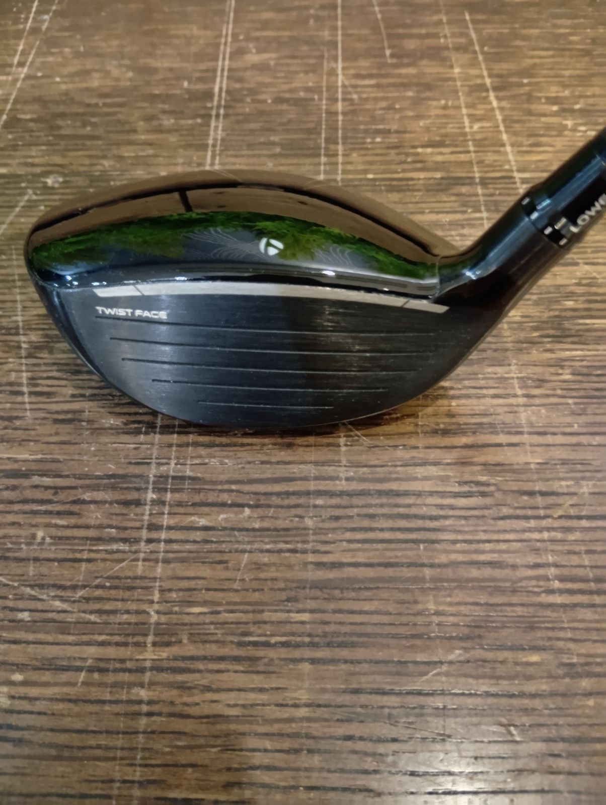 Fw 【店頭試打済み品】【中古品】テーラーメイド Qi10 ツアー