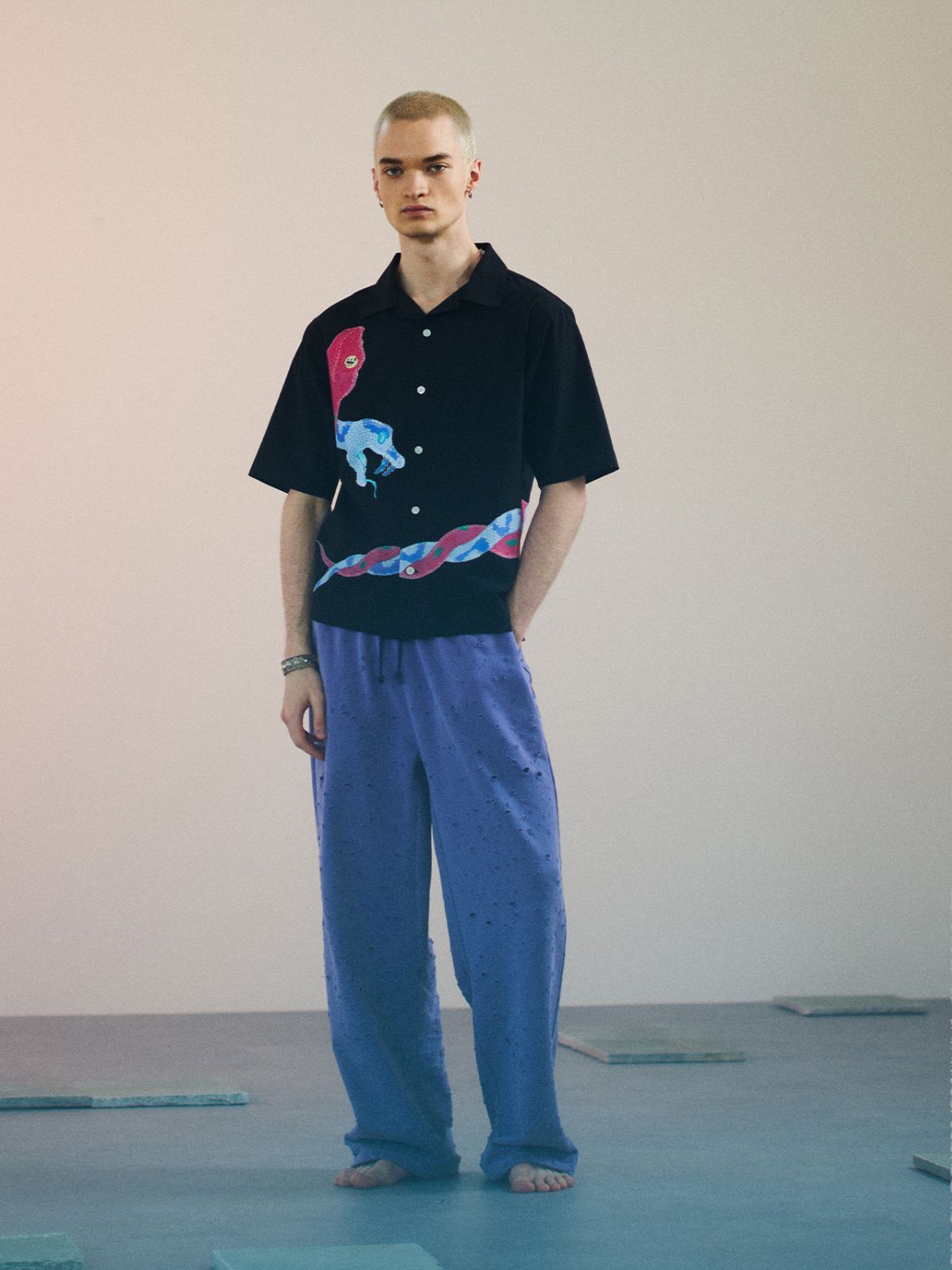 Fake Ass Flowersがカプセルコレクションをリリース FAKE AS FAF (FAKE 