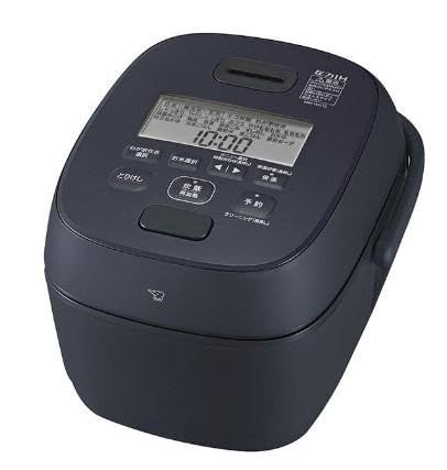 象印マホービン 炊飯器 5.5合 スレートブラック NW-WA10-BZ