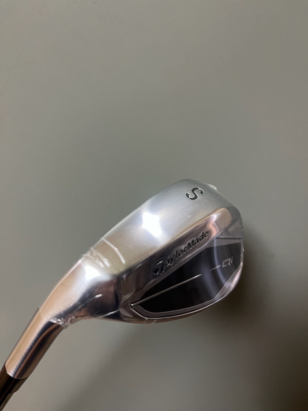 TaylorMade - テーラーメイド 左 SW Qi アイアン単品 カーボンSシャフトDiamana TaylorMade - テーラーメイド 左 SW Qi アイアン単品 カーボンS