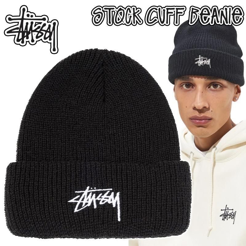 申し訳ありませんSTUSSY ビーニー