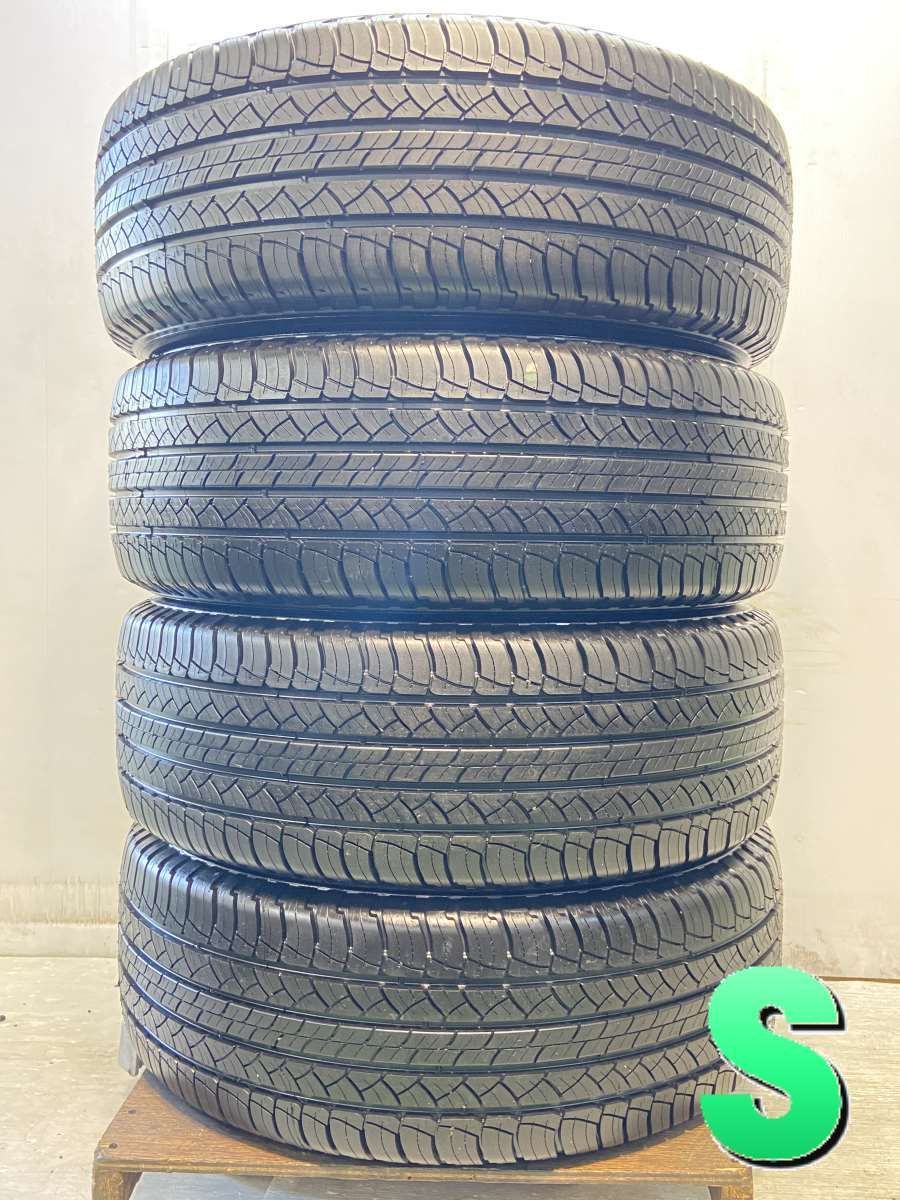 265/60R18  nミシュラン ラティチュードツアーHP n中古タイヤ サマータイヤ 4本セットn s18240530600