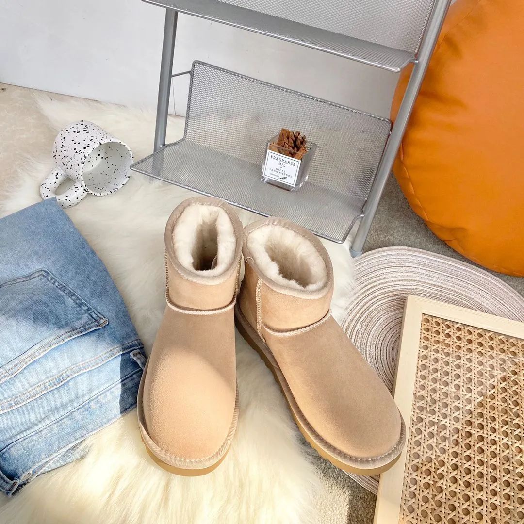 新品未使用 UGG Classic Mini クラシック ウルトラミニ 
