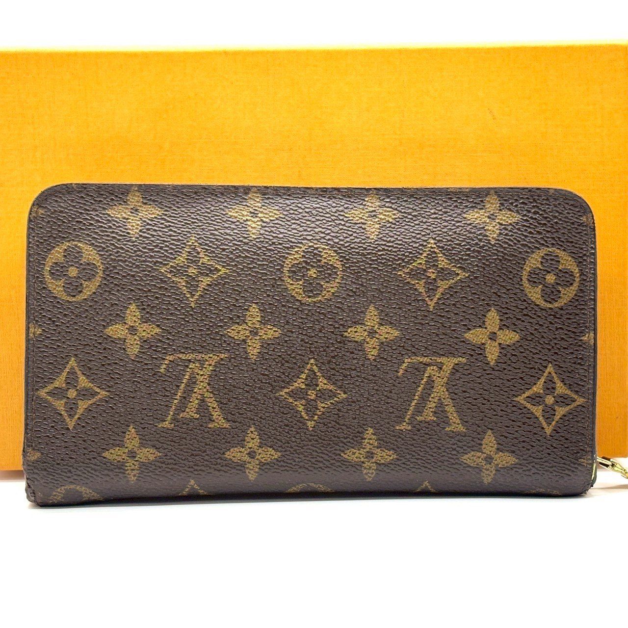 日常を品よく整える】 LOUIS VUITTON ルイヴィトン 長財布