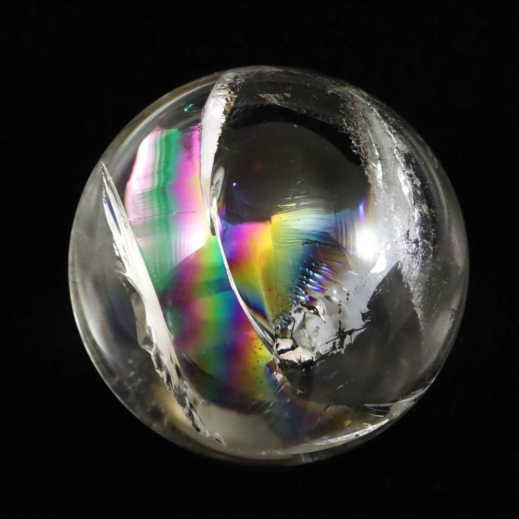 超希少 高透明 コッパールチル9cm 1kg 銅針密 天然水晶 スフィア