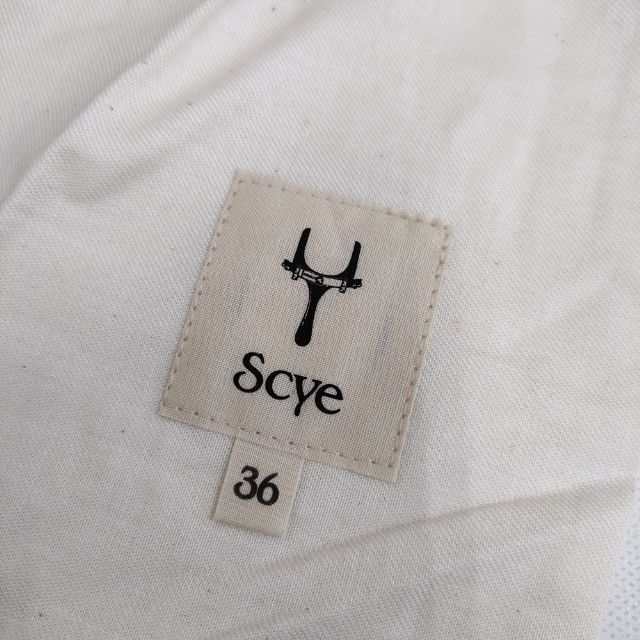 Scye