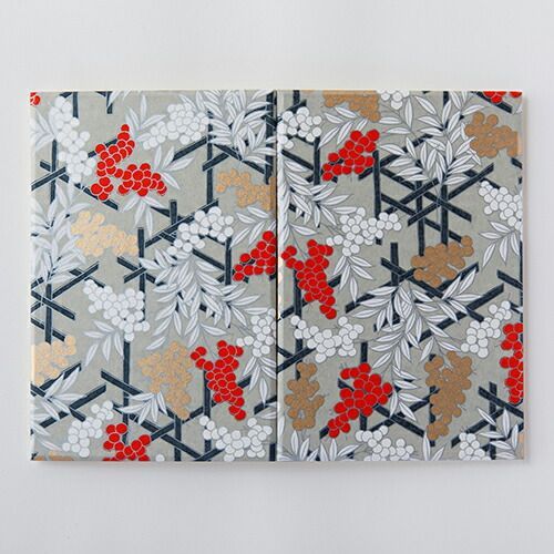 まとめ 尚雅堂 朱印帖 南天 朱印帖 ゴールド ゴールド 23241 ×3セット WWW_SKLAD-KIRPICHA_RU