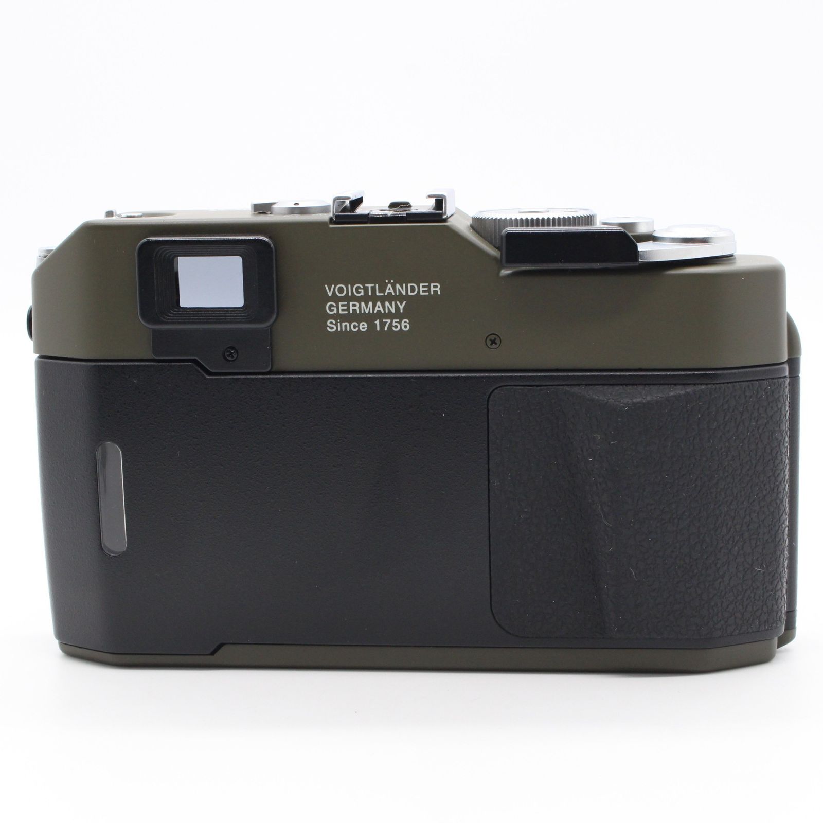 ☆美品☆Voigtlander フォクトレンダー BESSA-R2 オリーブ ☆美品☆Voigtlander フォクトレンダー BESSA-R2 オリーブ