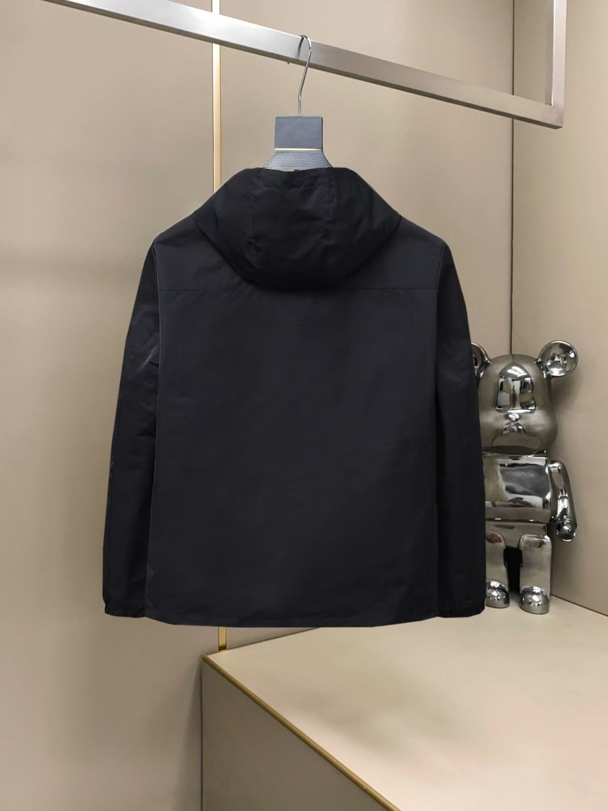 ☆Burberry EVERTON HS ジャケット ノバチェック ナイロン - メルカリ