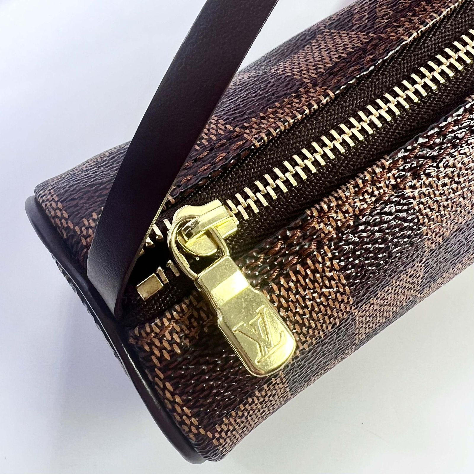 美品 LOUIS VUITTON ルイヴィトン パピヨン ミニポーチ 楽天市場】【バッグ】LOUIS VUITTON ルイ ヴィトン ダミエ