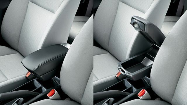 HONDA ホンダ FIT フィット ホンダ純正 アームレストコンソール タイプ1【 2015.10～次モデル】