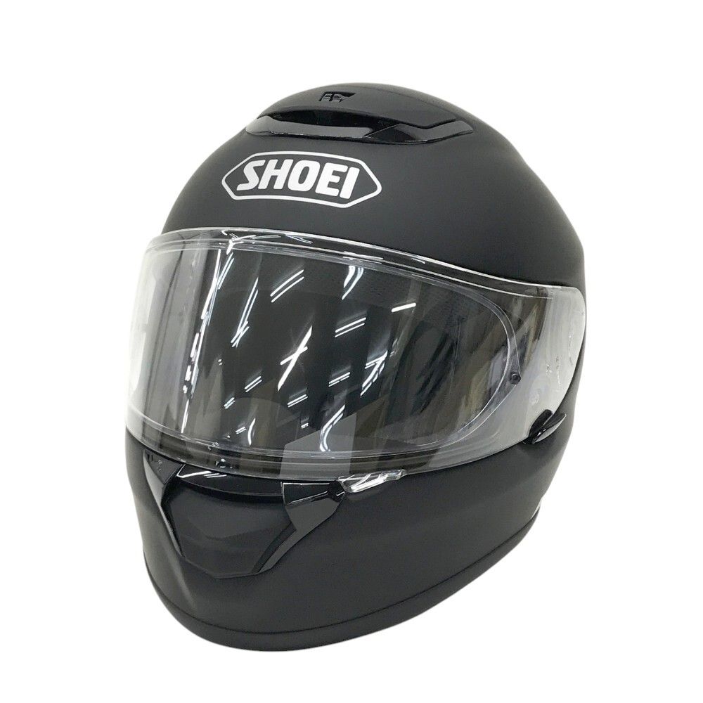 SHOEI QWEST マットブラック フルフェイスヘルメット　M SHOEI ショウエイ フルフェイス ヘルメット QWEST SHOEI ショウエイ