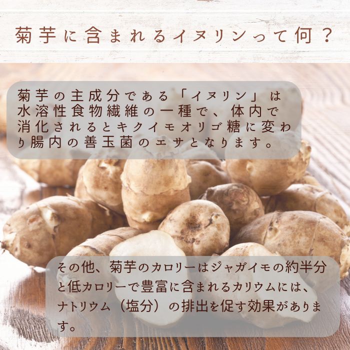 菊芋パウダー 100g 国産 無添加 無農薬 腸活 イヌリン 水溶性食物繊維