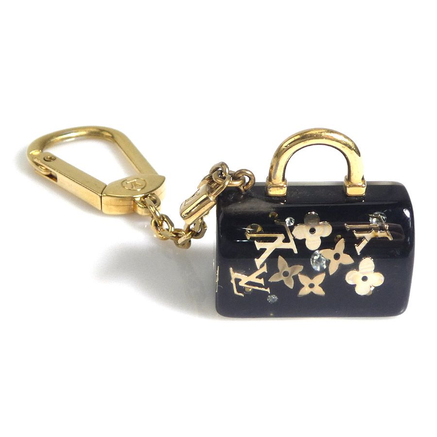 ルイ ヴィトン LOUIS VUITTON キーホルダー チャーム アンク