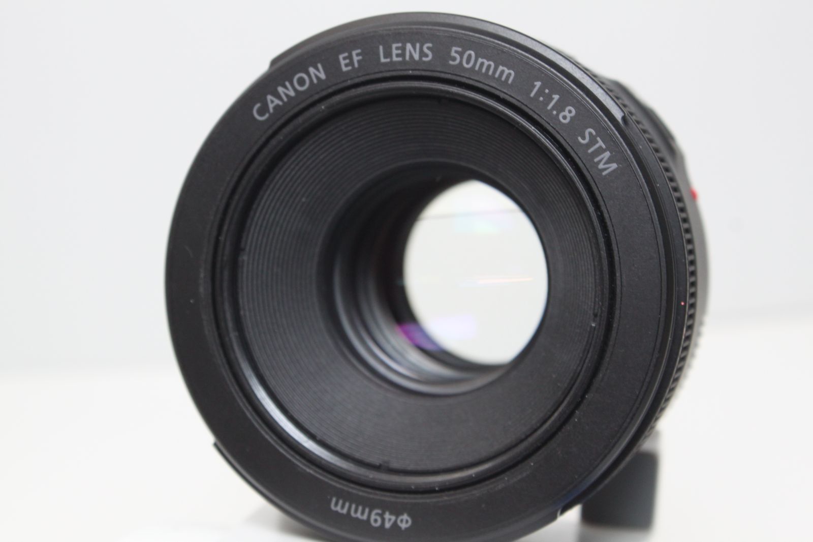 Canon/EF50mm F1.8 STM/単焦点レンズ ⑥ 【公式通販】