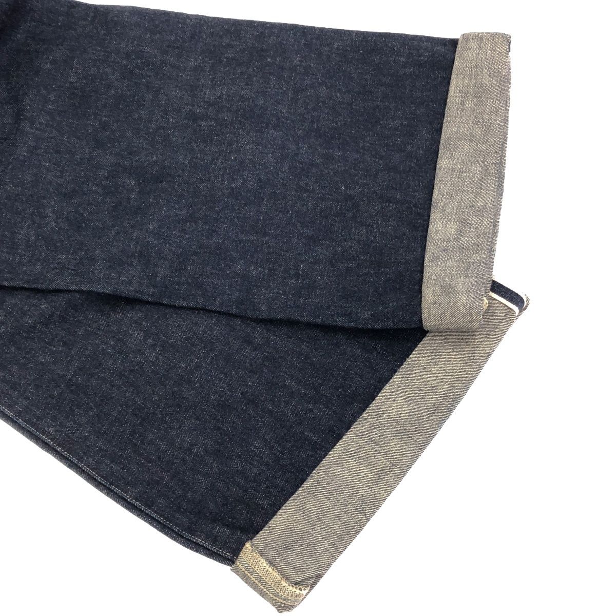 Orgueil オルゲイユ Wide Denim Trousers ワイドデニムトラウザー 