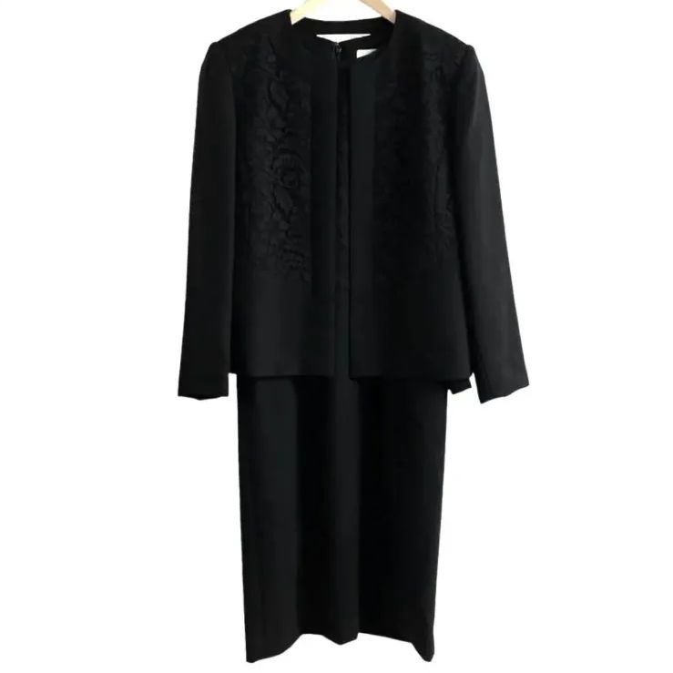 NINA RICCI　セットアップ NINA RICCI Ceremonie ニナリッチ ワンピース スーツ セットアップ 9