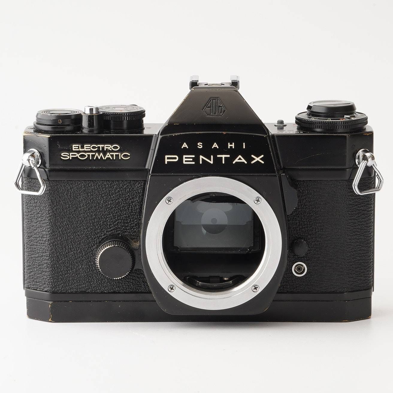 コレクション ペンタックス Pentax ES ブラック / Pentax Asahi Super