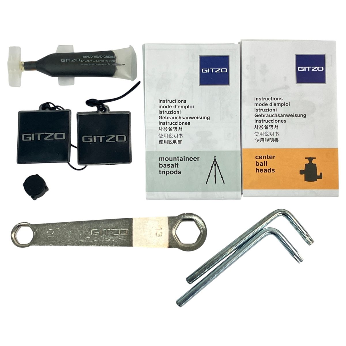 GITZO ジッツオ GT1540G | G1177M 三脚 雲台 カメラ周辺機器 N10431694