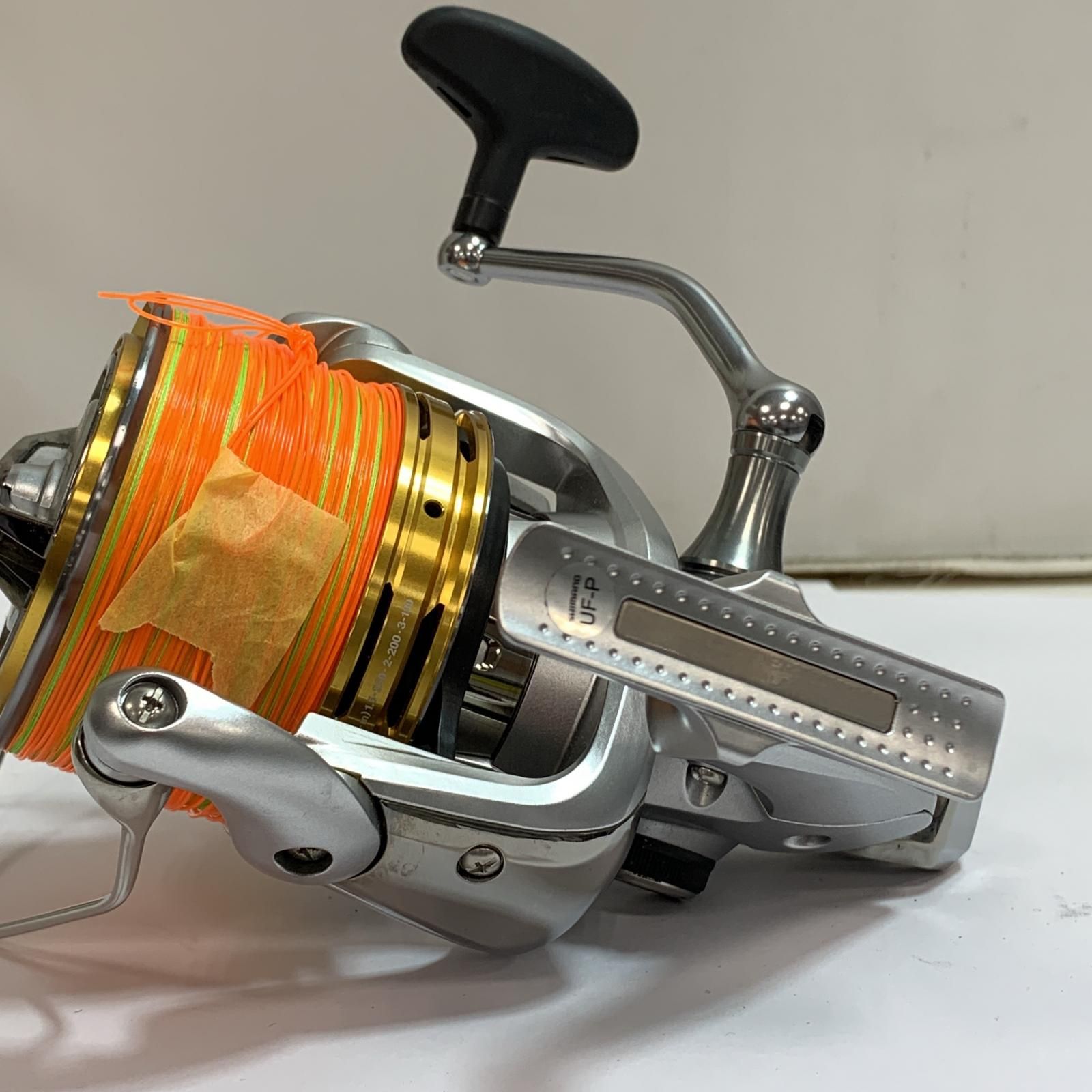 SHIMANO - ★★SHIMANO シマノ 18サーフリーダー CI14＋35 スピニングリール SA62 SHIMANO シマノ 18サーフリーダー CI14＋35 スピニングリール